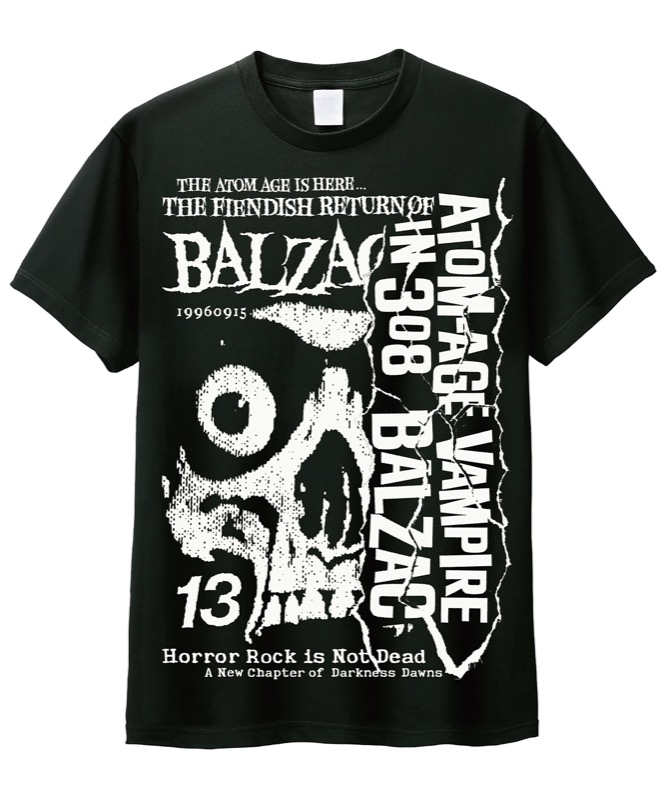 Balzac Loft Tshirt Image