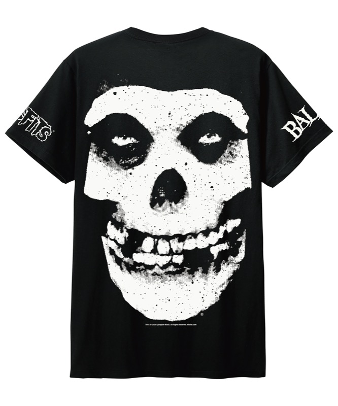 Balzac Misfits Tshirt Image