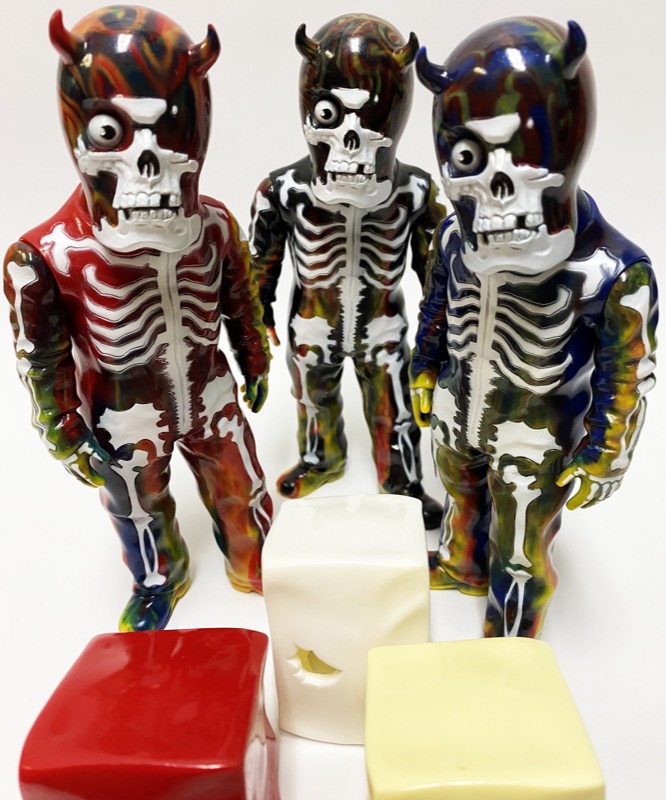 Skullman Image