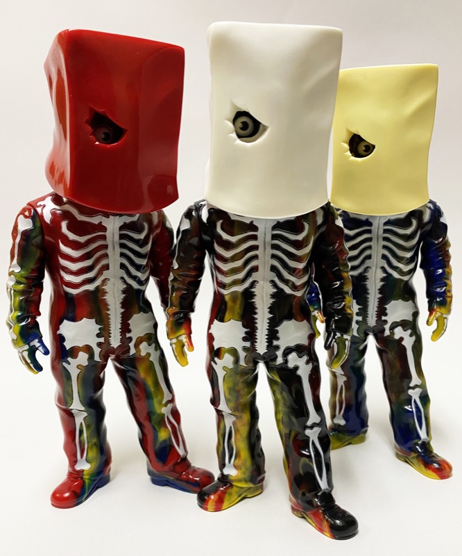 Skullman Image