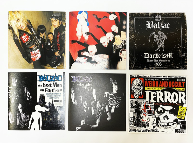 BALZAC919LOFT | Merchandise